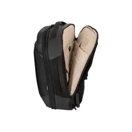 Targus EcoSmart - Sac à dos pour ordinateur portable - taille XL - 15.6" - noir (TBB612GL)_10